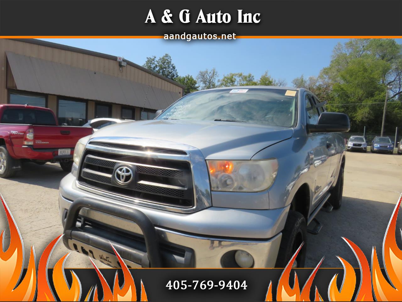 2011 Toyota Tundra