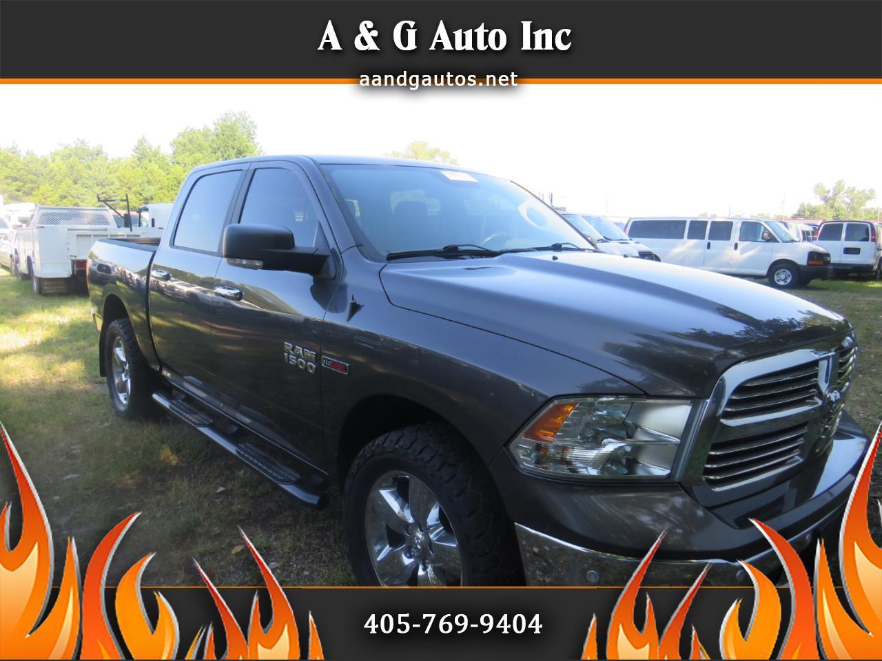 2017 RAM Ram 1500 Pickup Big Horn