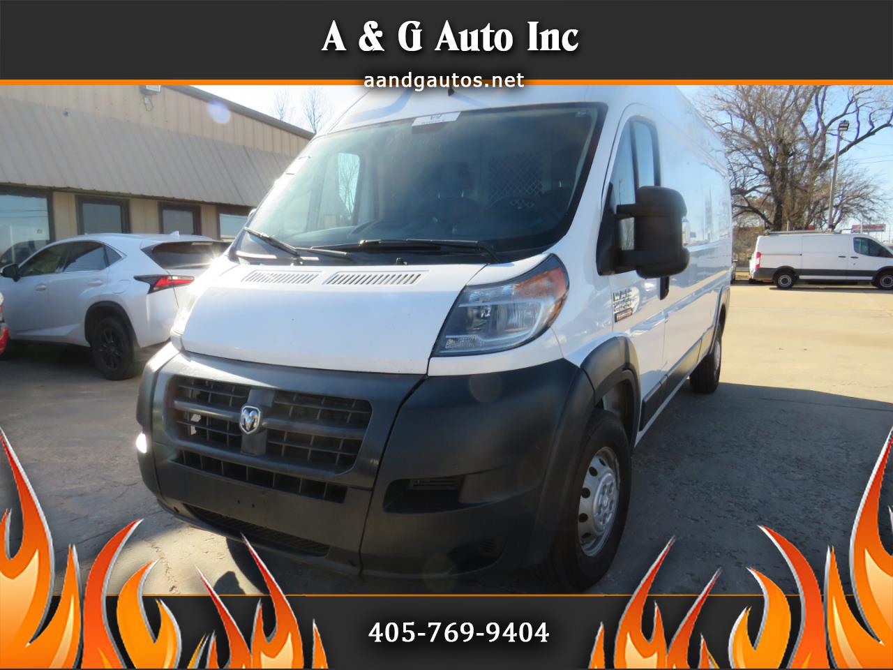 2018 RAM ProMaster Cargo Van Base's photo