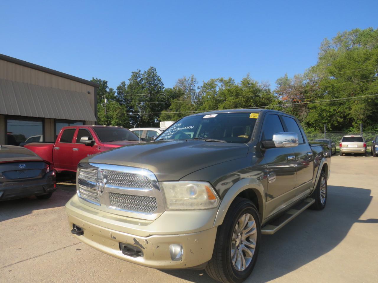 Dodge Ram 1500  2015