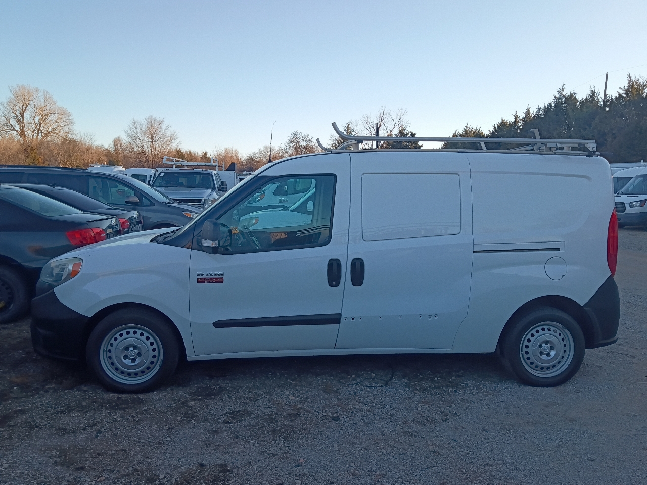 RAM ProMaster City Tradesman 2015