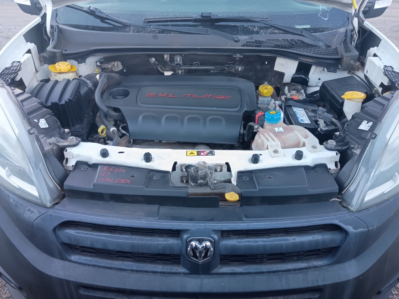 RAM ProMaster City Tradesman 2015