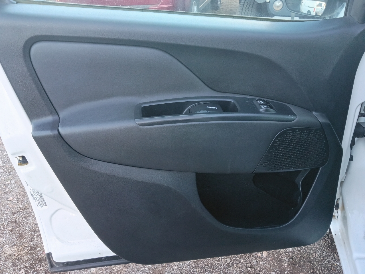 RAM ProMaster City Tradesman 2015