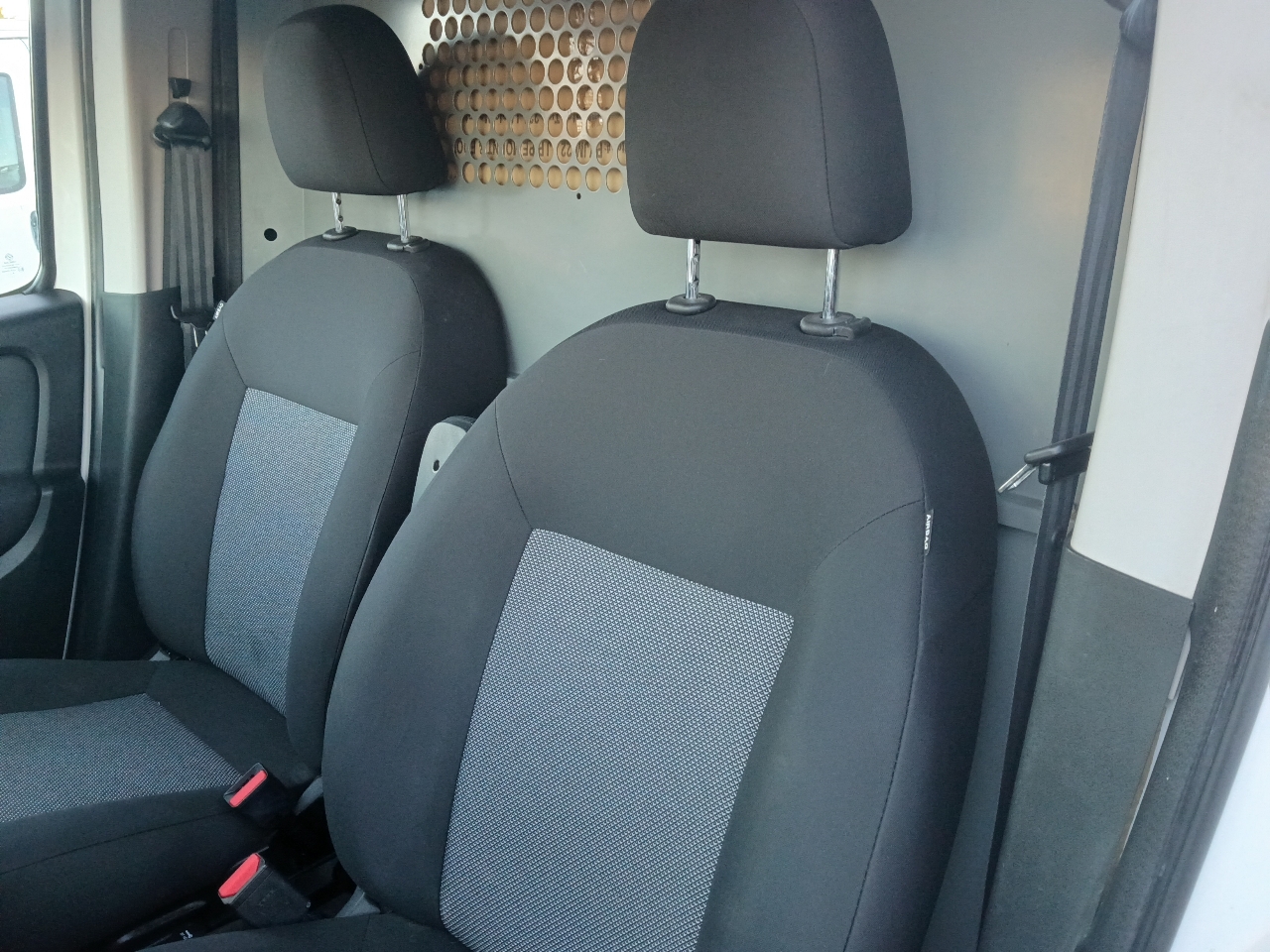 RAM ProMaster City Tradesman 2015