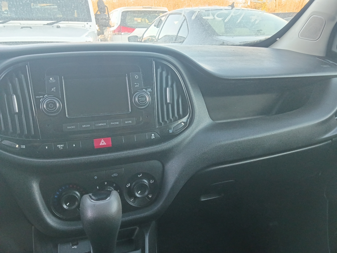 RAM ProMaster City Tradesman 2015