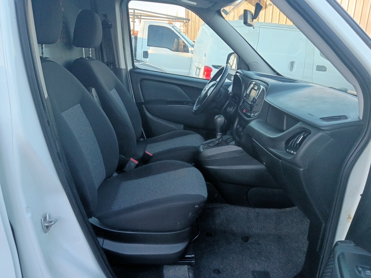 RAM ProMaster City Tradesman 2015