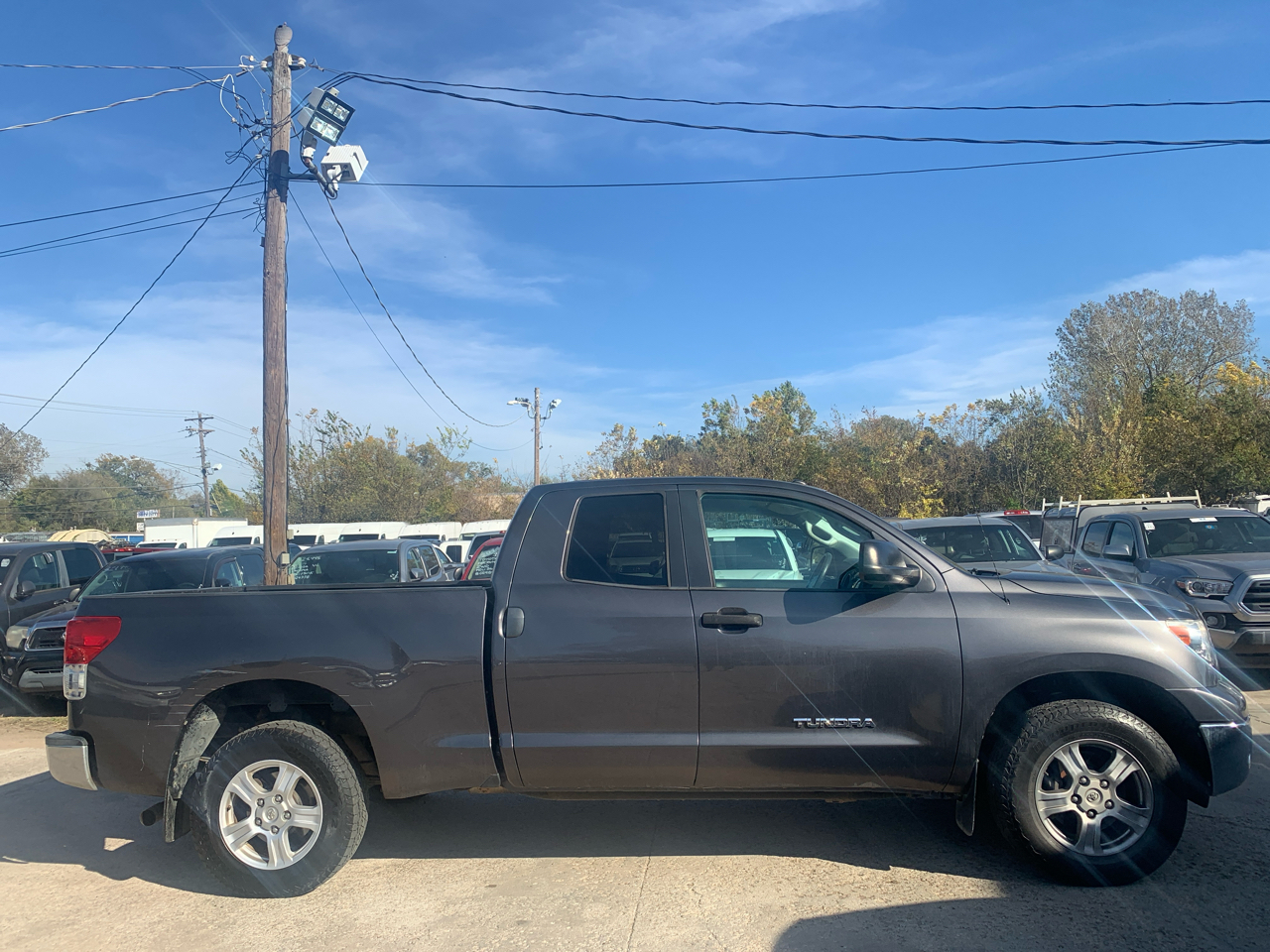 2012 Toyota Tundra SR5 photo 4