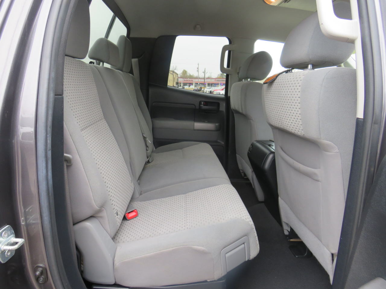 Toyota Tundra Tundra-Grade Double Cab 4.6L 2WD 2012