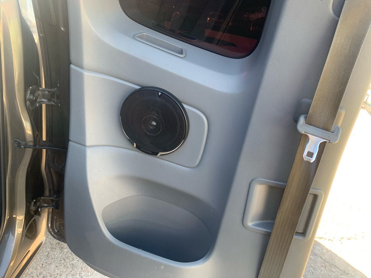 Toyota Tacoma Access Cab V6 5AT 4WD 2015