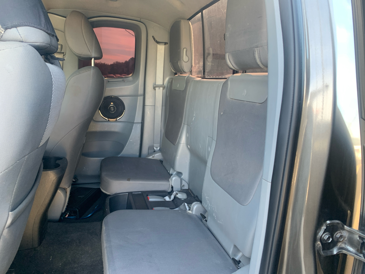 Toyota Tacoma Access Cab V6 5AT 4WD 2015