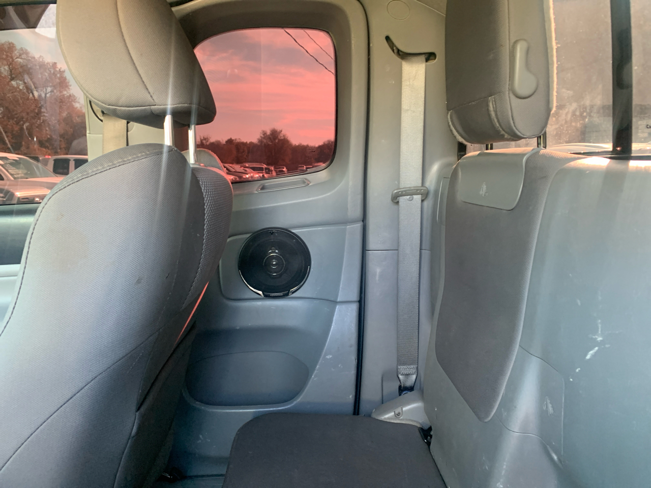 Toyota Tacoma Access Cab V6 5AT 4WD 2015