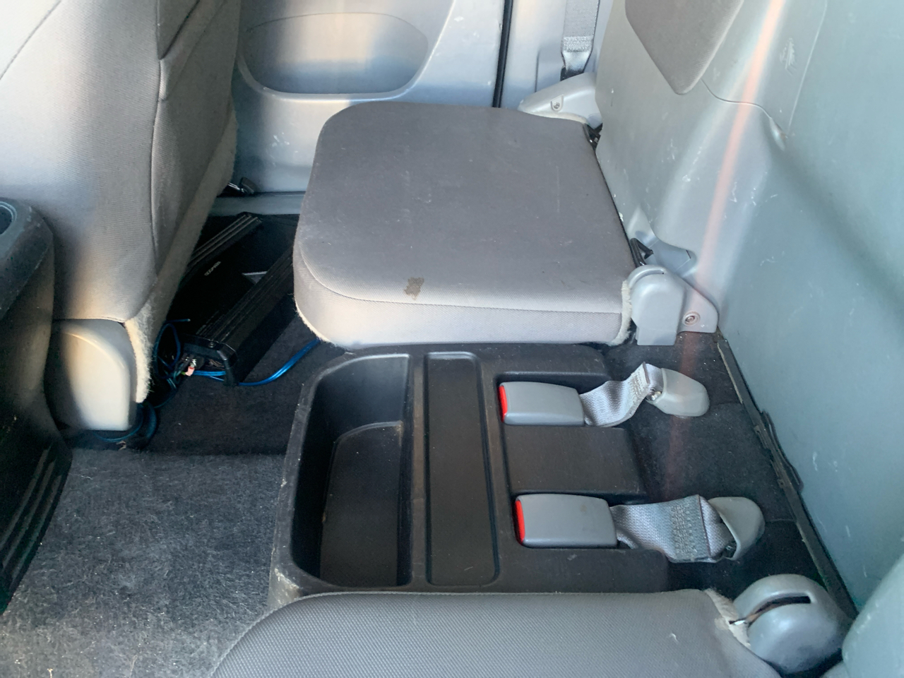 Toyota Tacoma Access Cab V6 5AT 4WD 2015