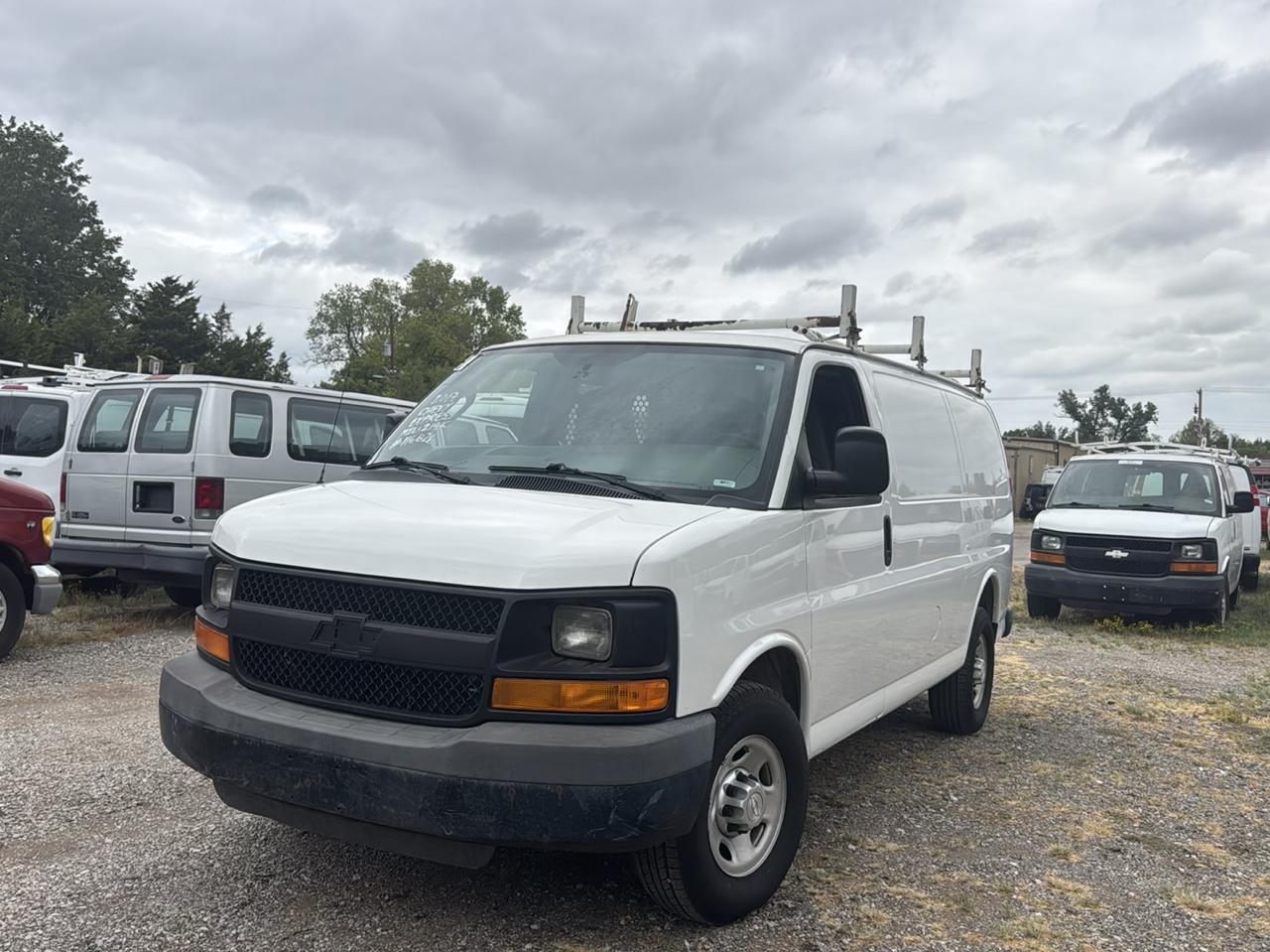 Chevrolet Express 2500 Cargo 2017