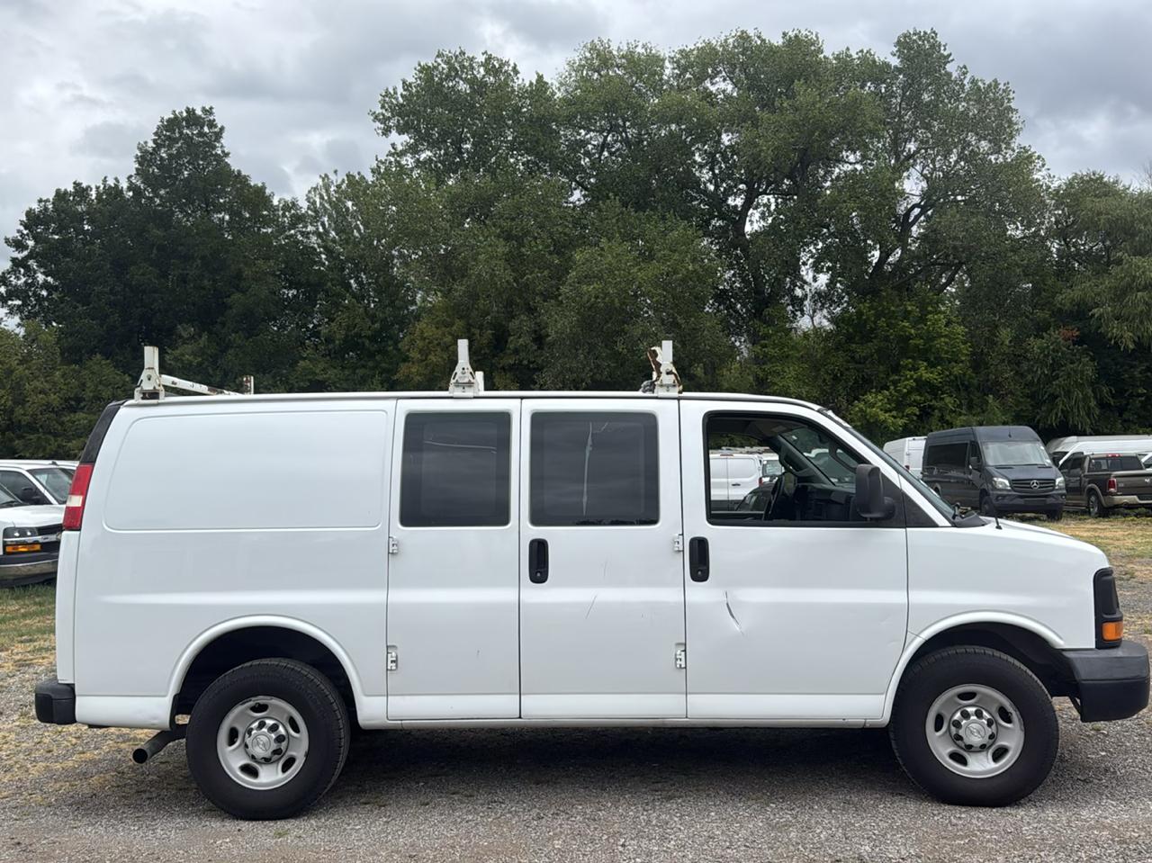 Chevrolet Express 2500 Cargo 2017