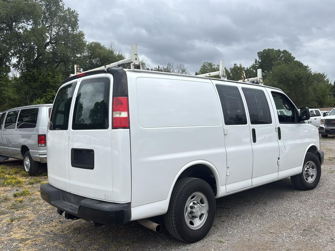 Chevrolet Express 2500 Cargo 2017