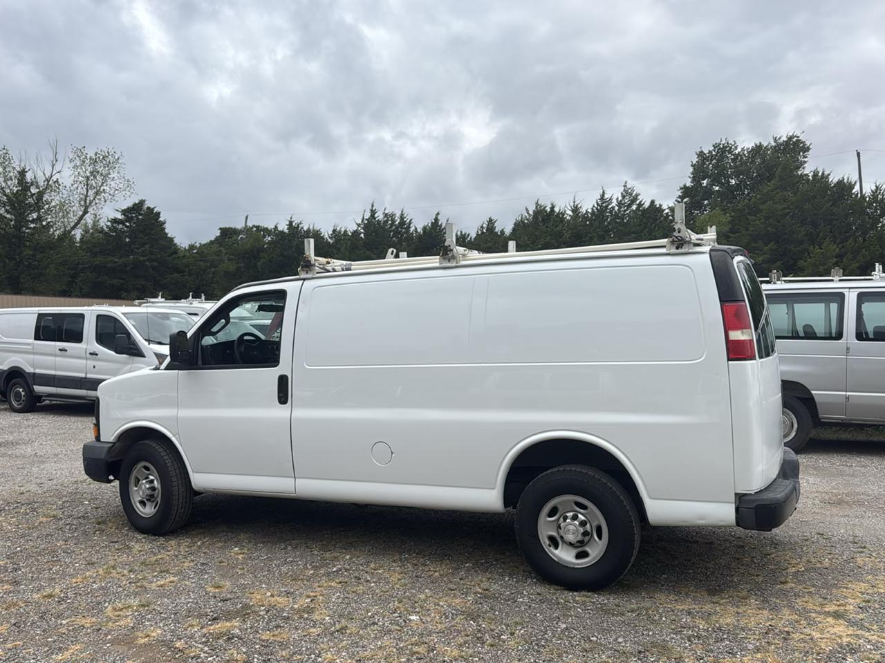 Chevrolet Express 2500 Cargo 2017