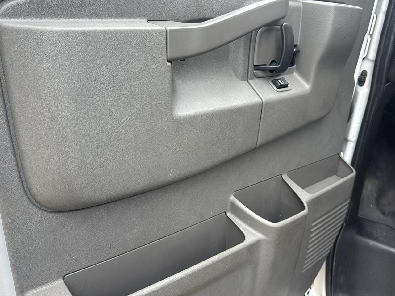 Chevrolet Express 2500 Cargo 2017