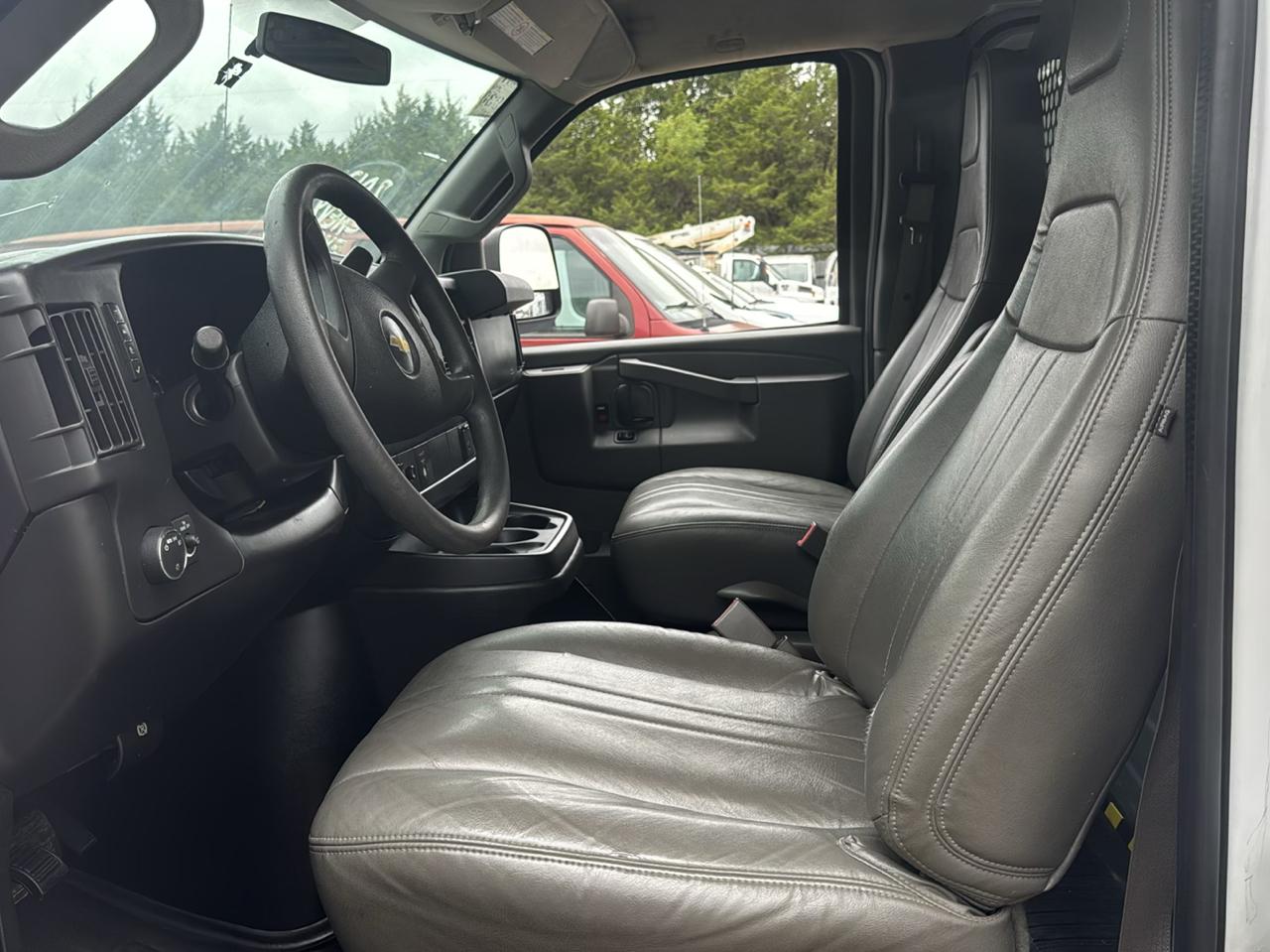 Chevrolet Express 2500 Cargo 2017