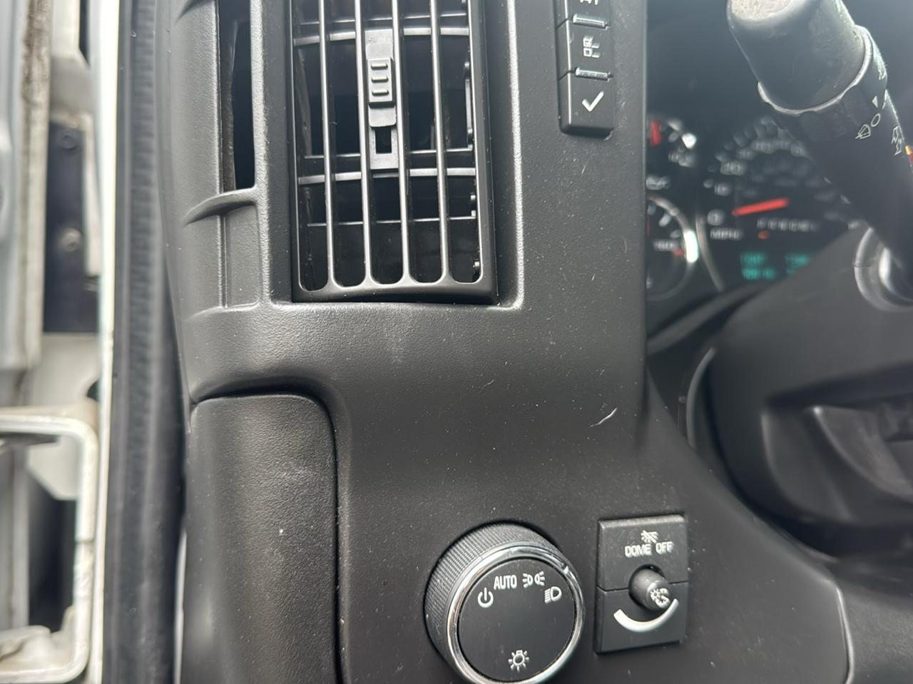 Chevrolet Express 2500 Cargo 2017