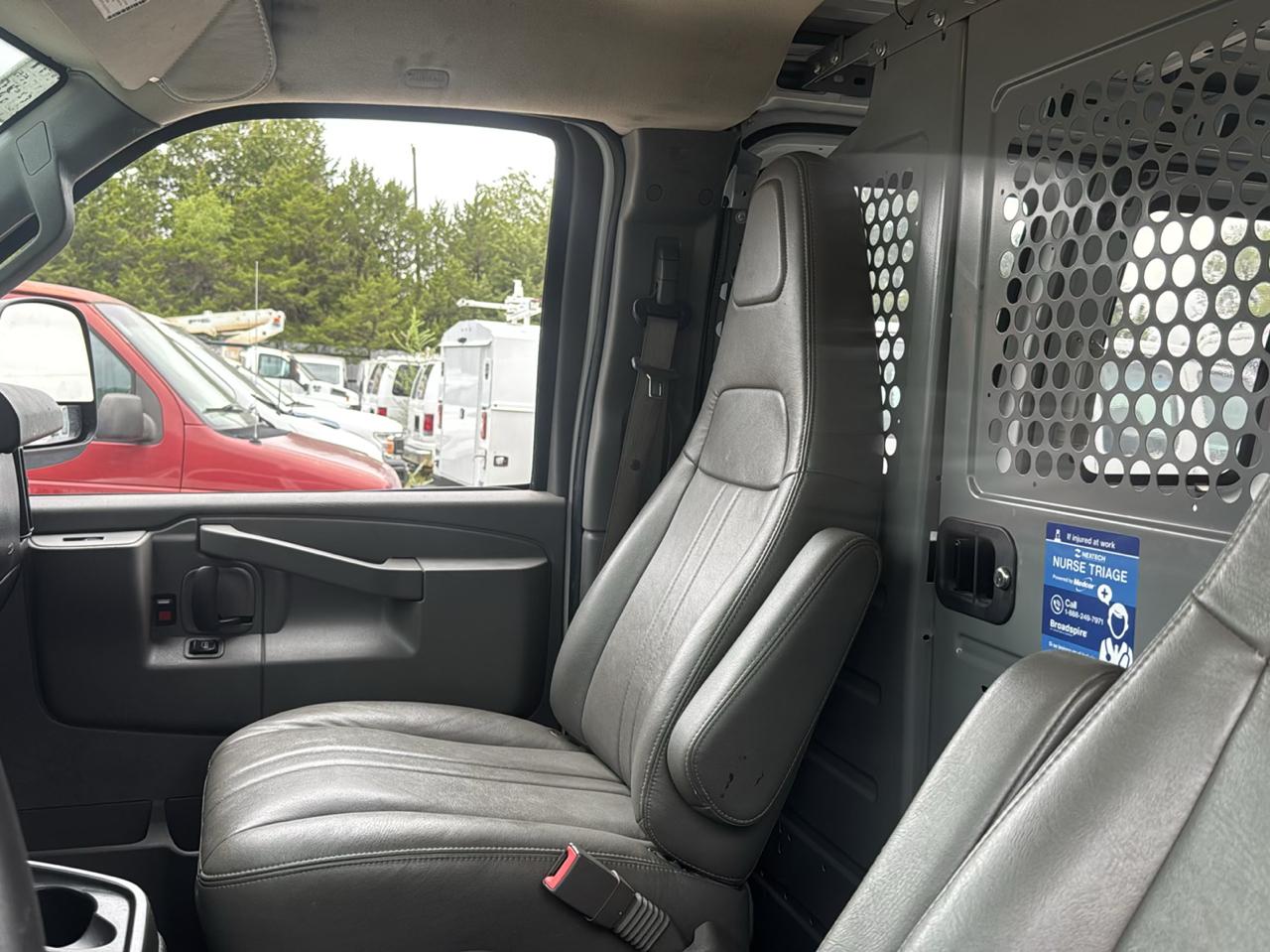Chevrolet Express 2500 Cargo 2017
