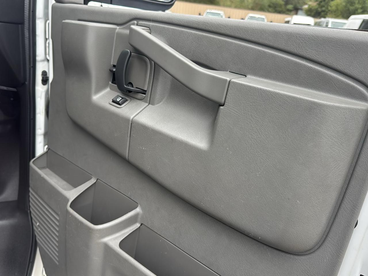 Chevrolet Express 2500 Cargo 2017