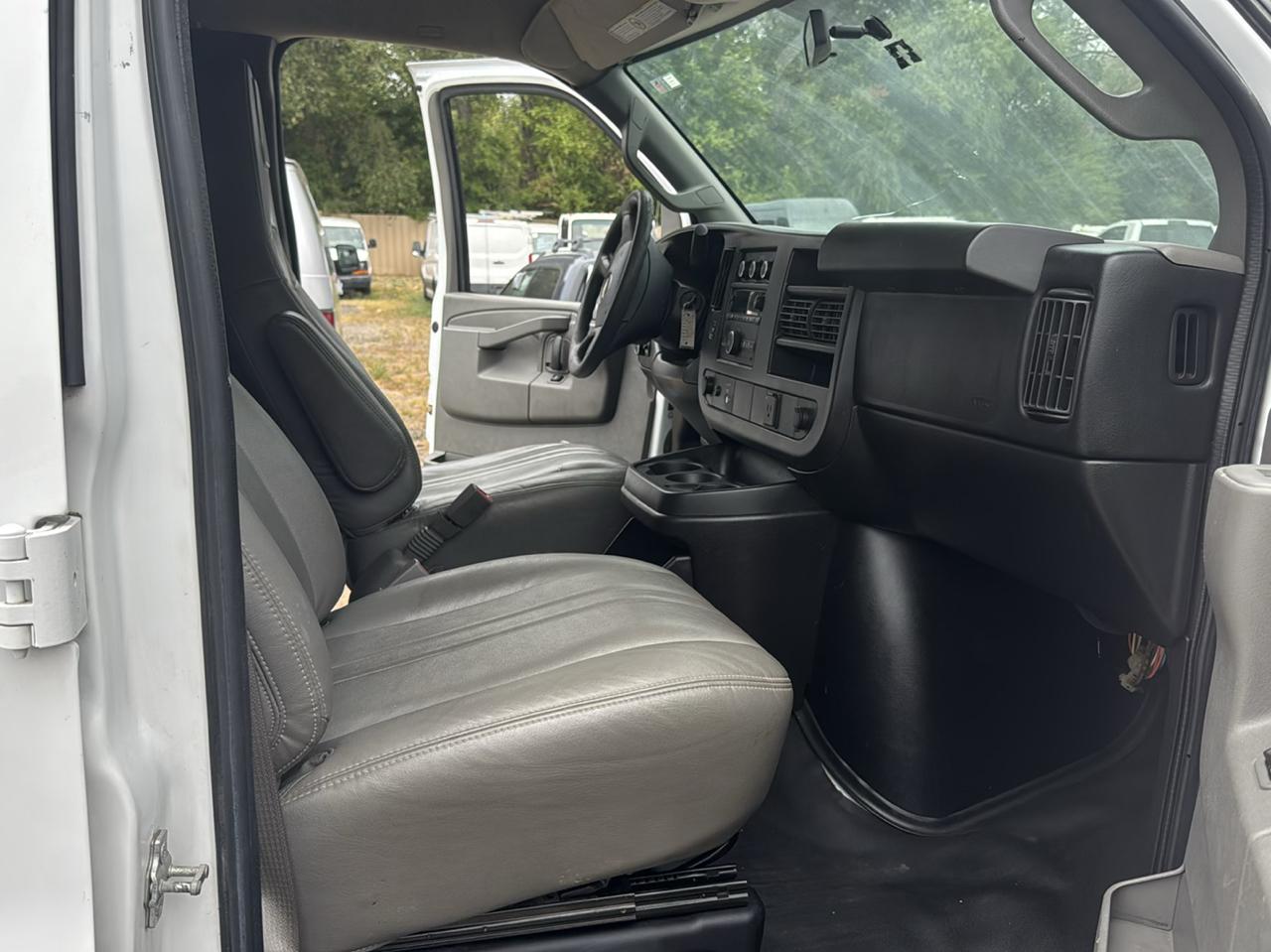 Chevrolet Express 2500 Cargo 2017