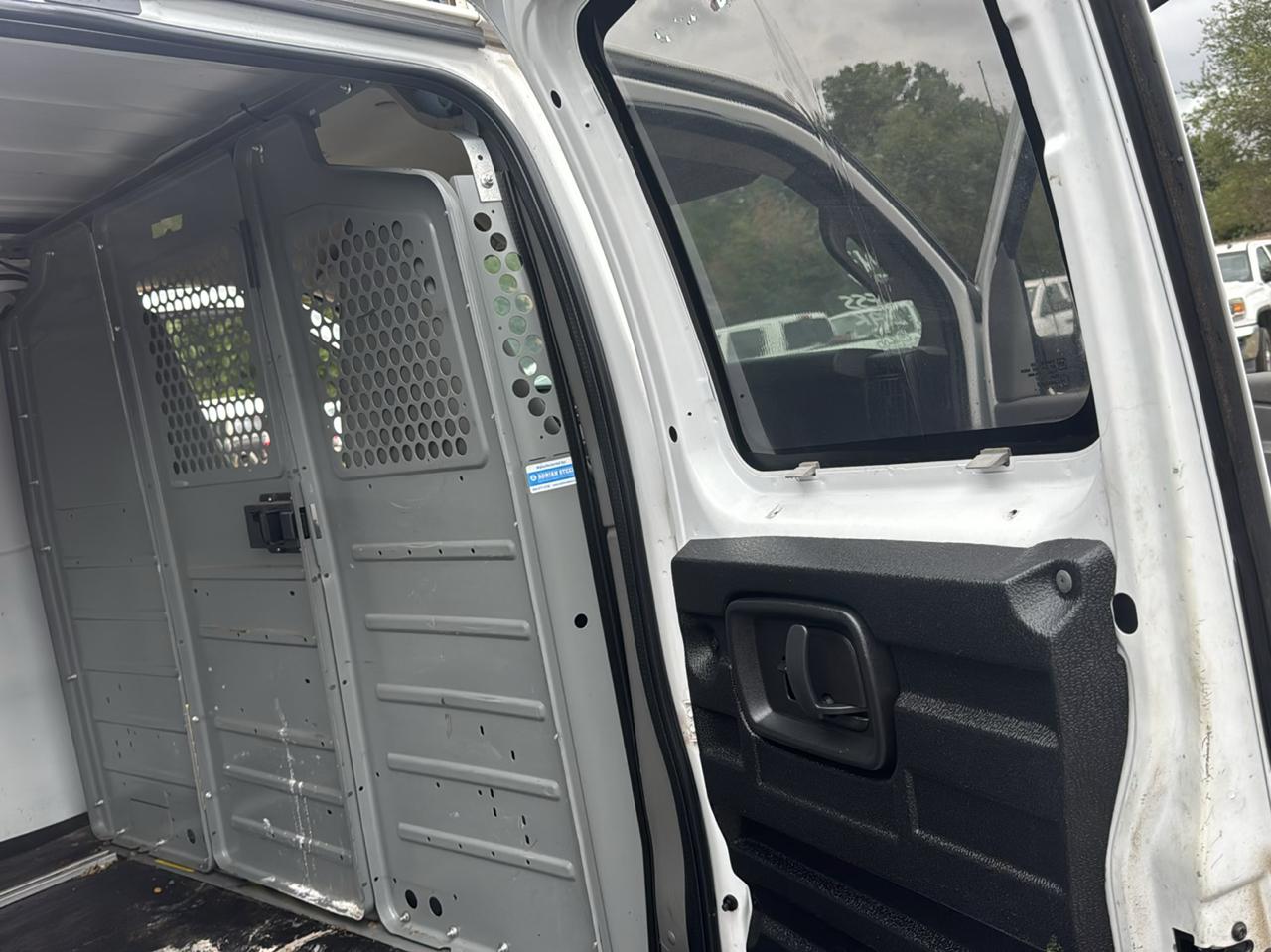 Chevrolet Express 2500 Cargo 2017