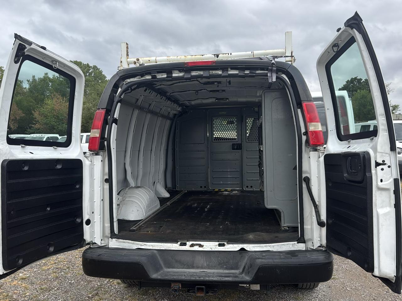 Chevrolet Express 2500 Cargo 2017