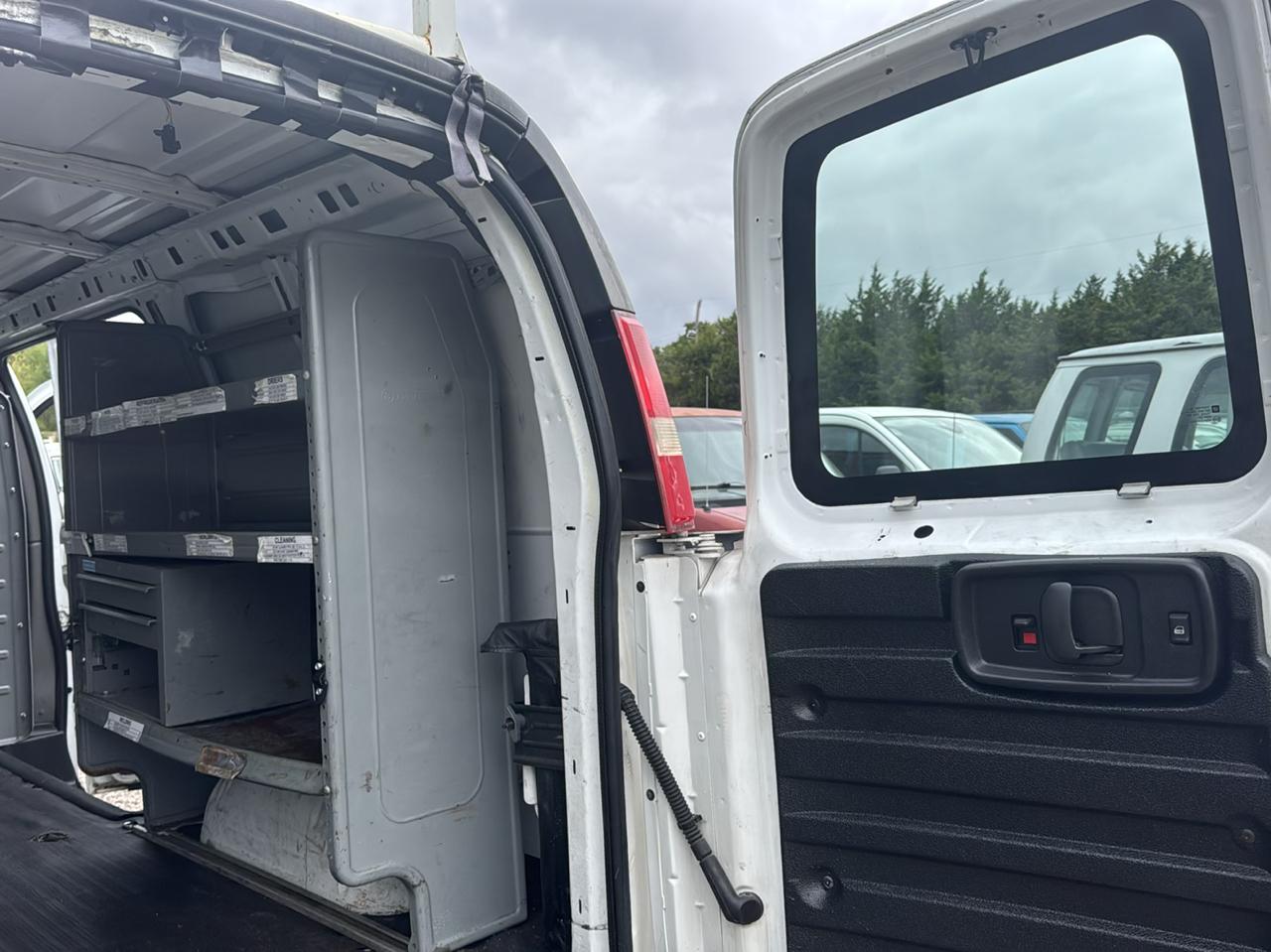 Chevrolet Express 2500 Cargo 2017