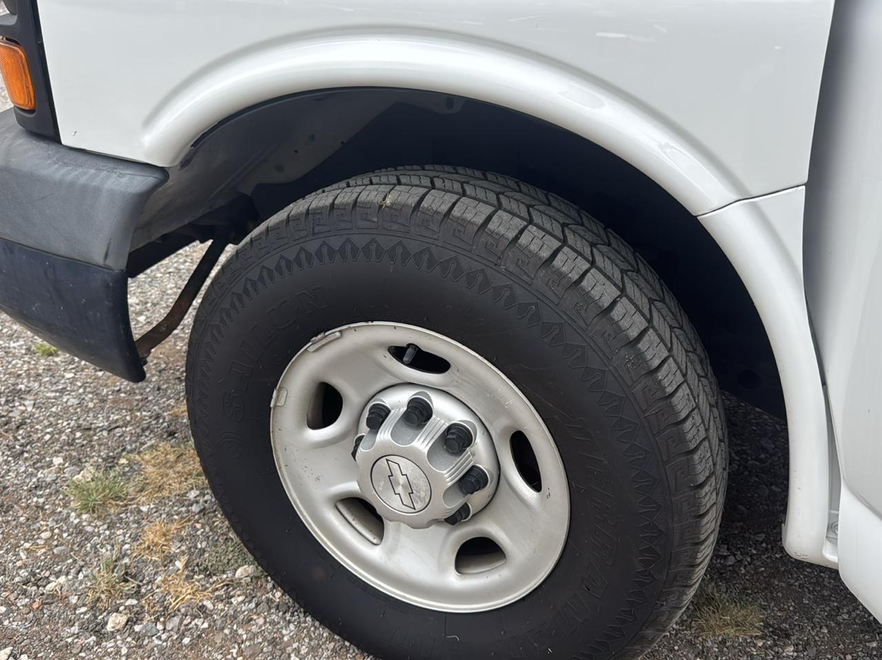 Chevrolet Express 2500 Cargo 2017
