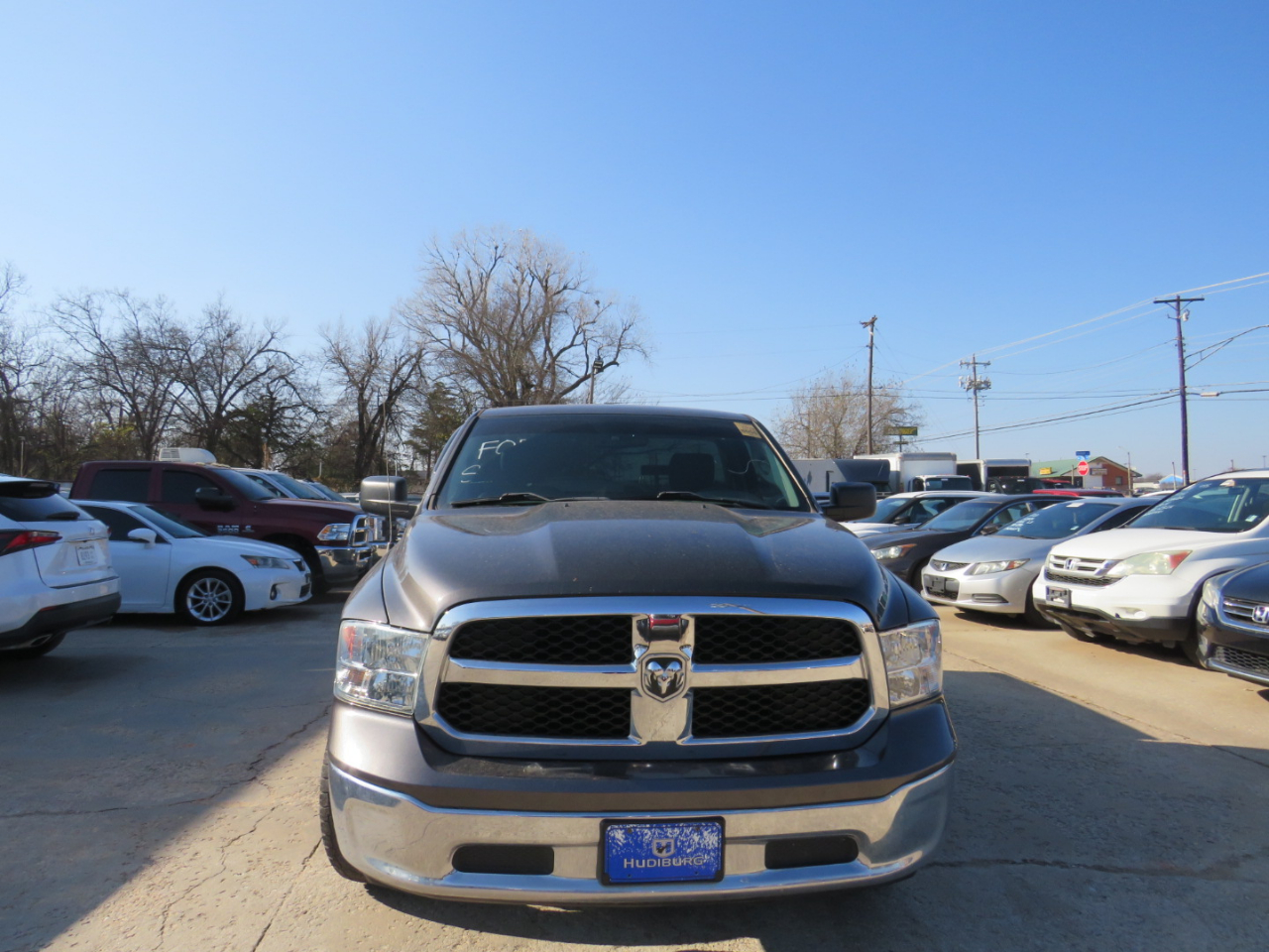 Dodge Ram 1500  2019