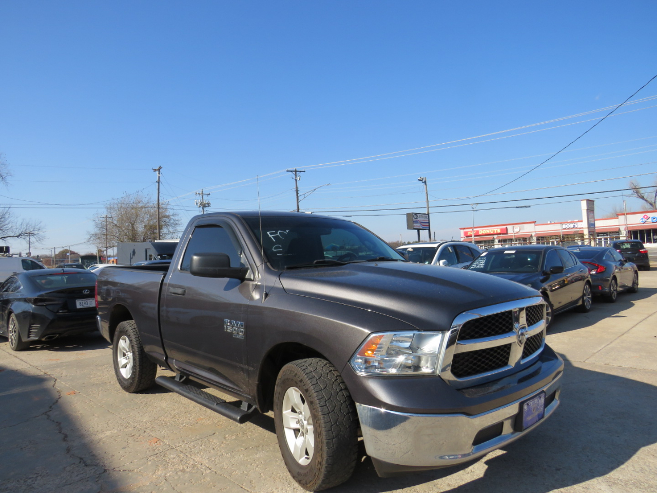 Dodge Ram 1500  2019