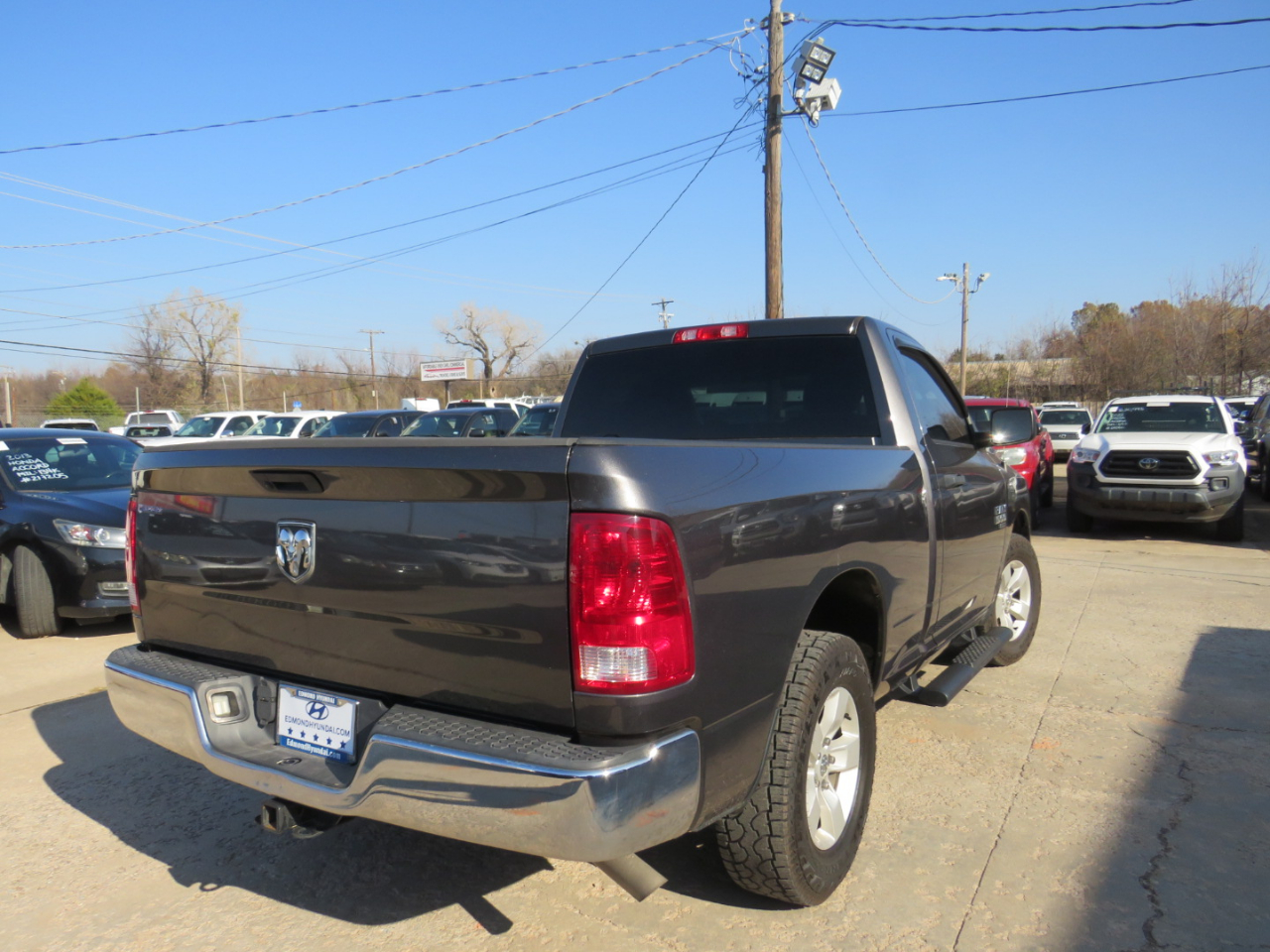 Dodge Ram 1500  2019