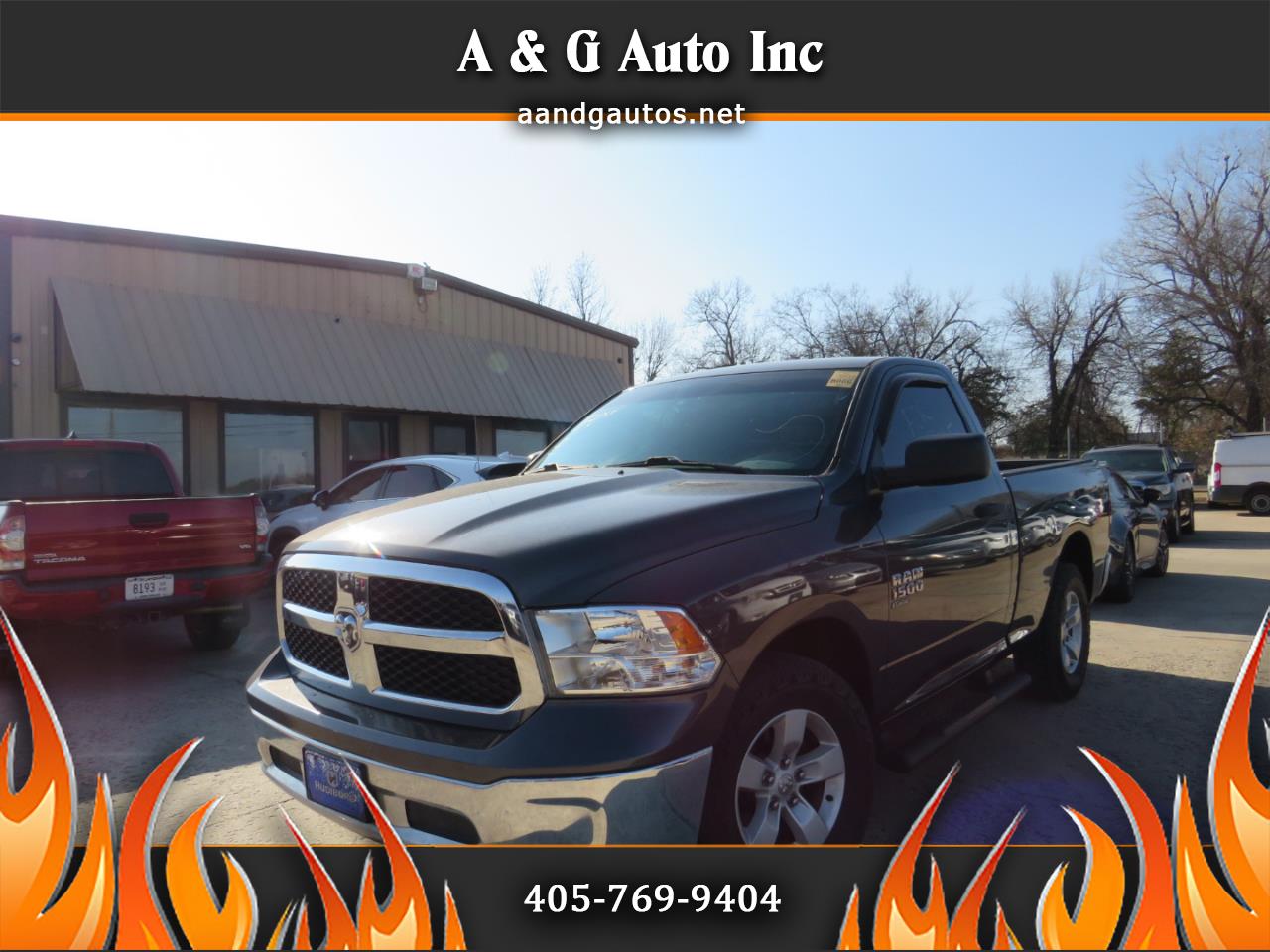 2019 RAM Ram 1500 Classic Tradesman's photo