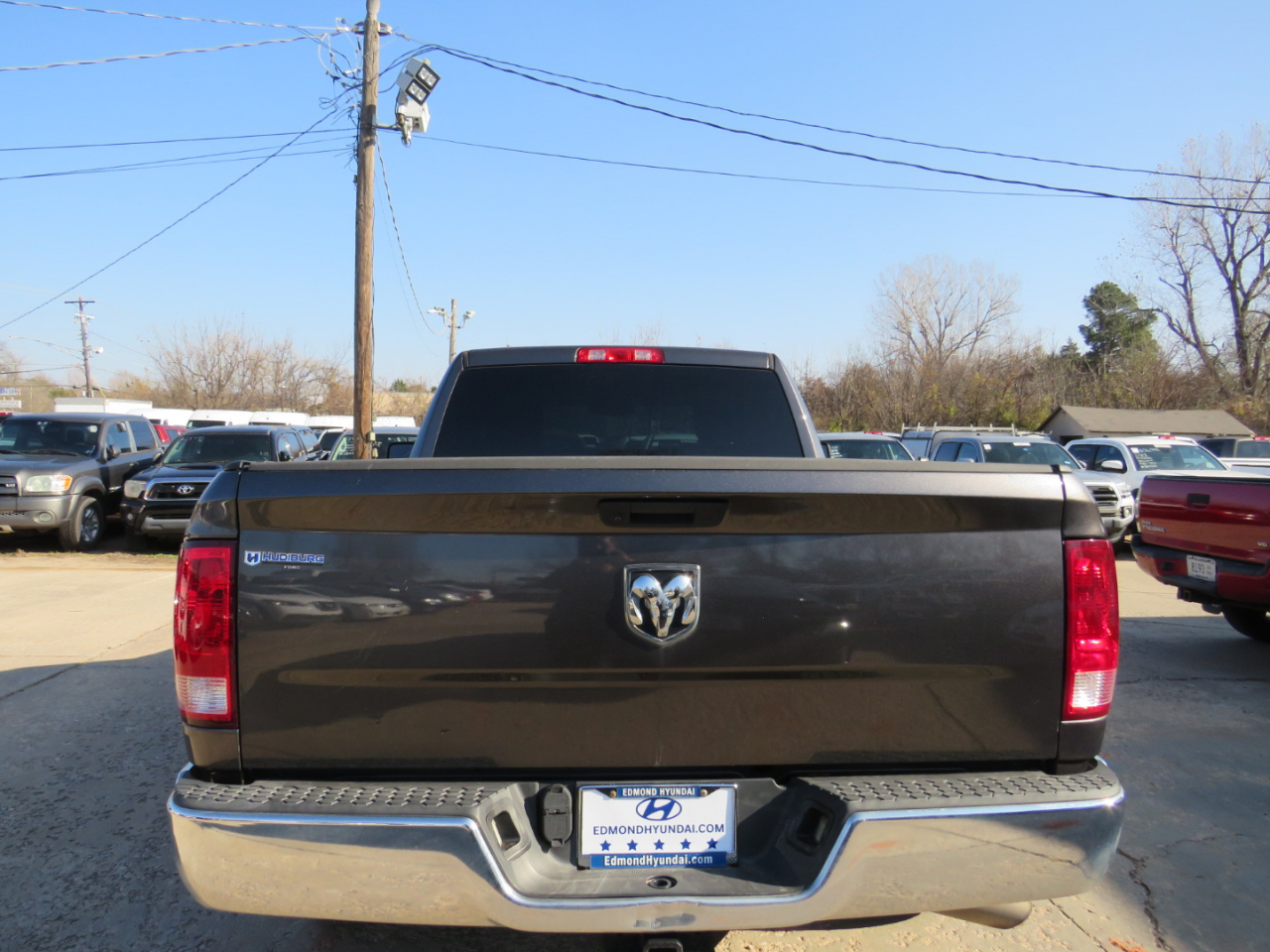 Dodge Ram 1500  2019