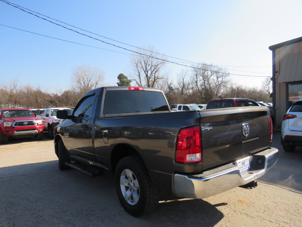Dodge Ram 1500  2019