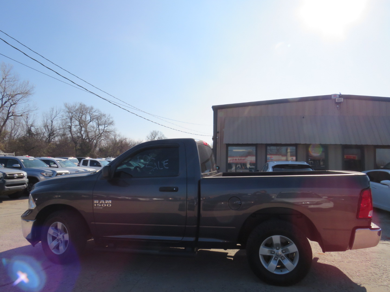 Dodge Ram 1500  2019