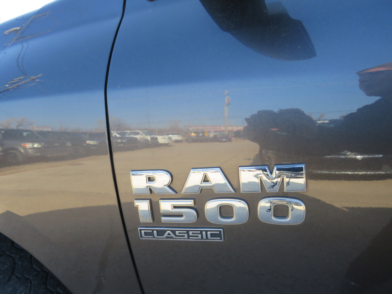 Dodge Ram 1500  2019