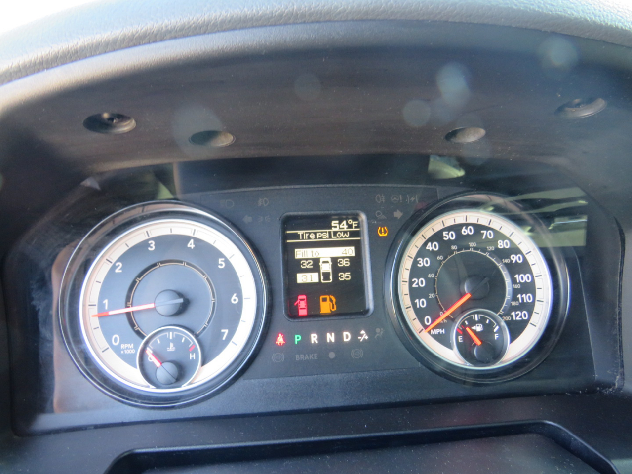 Dodge Ram 1500  2019