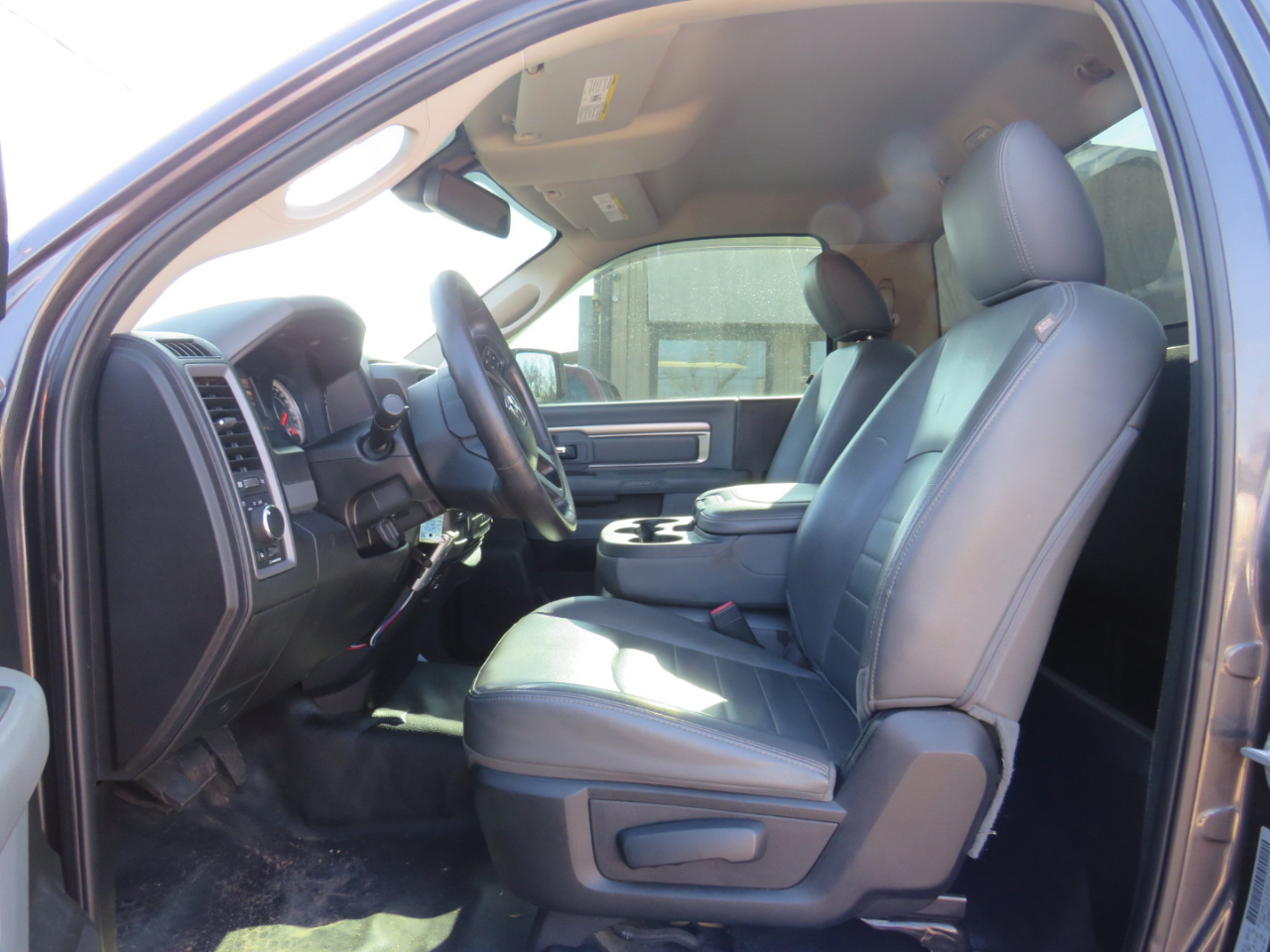 Dodge Ram 1500  2019