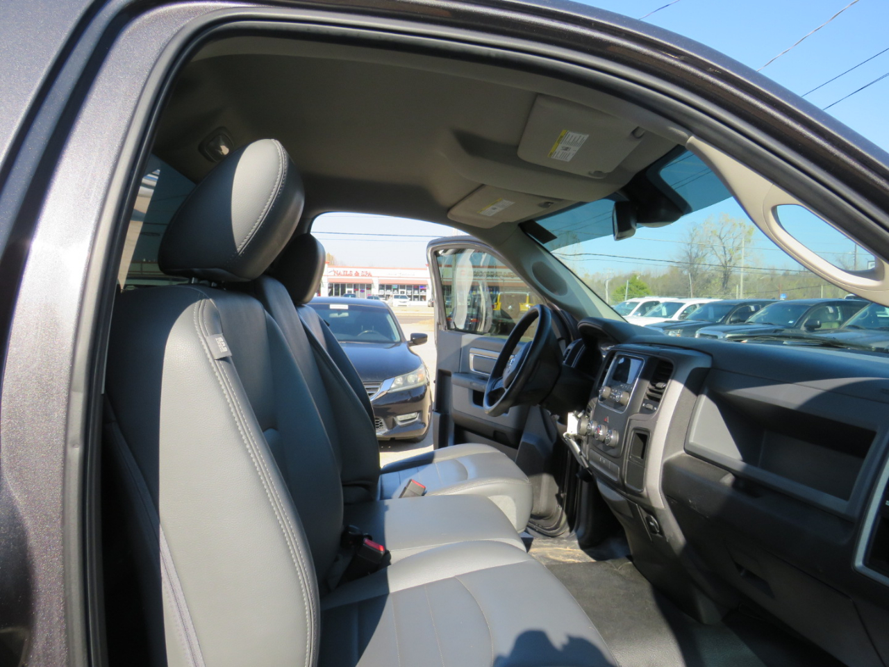 Dodge Ram 1500  2019