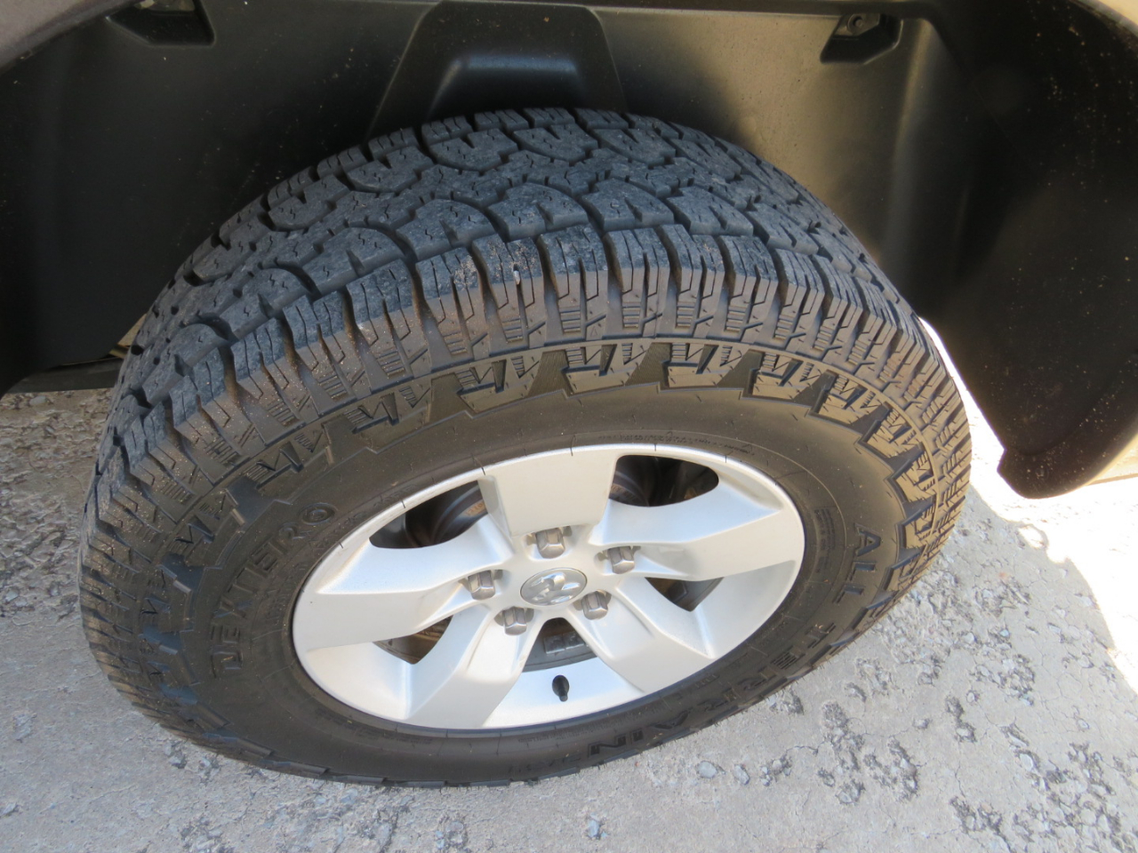 Dodge Ram 1500  2019