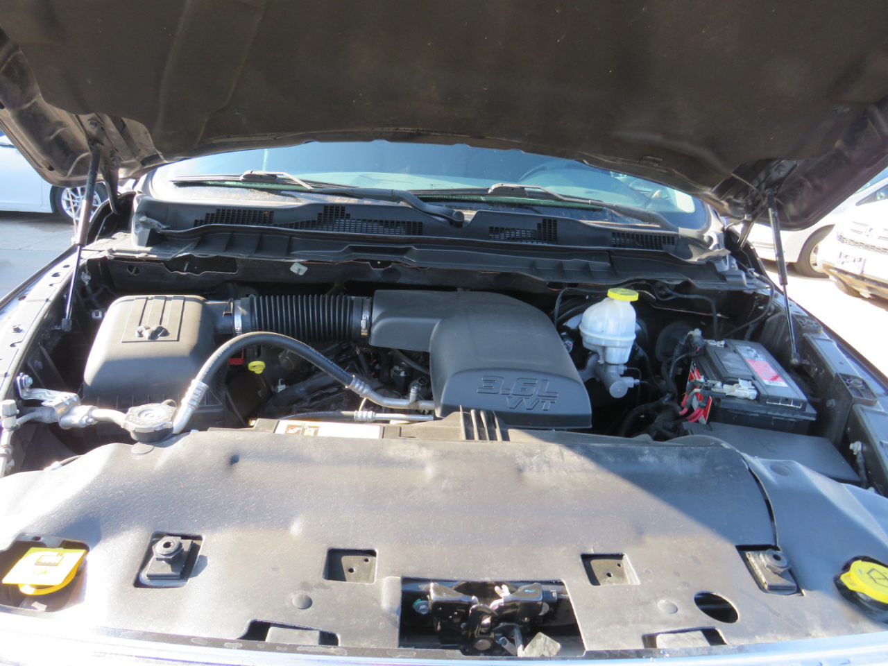 Dodge Ram 1500  2019