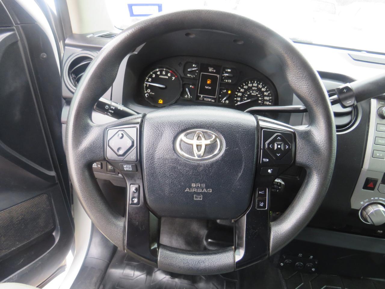 Toyota Tundra SR5 4.6L V8 Double Cab 2WD 2019