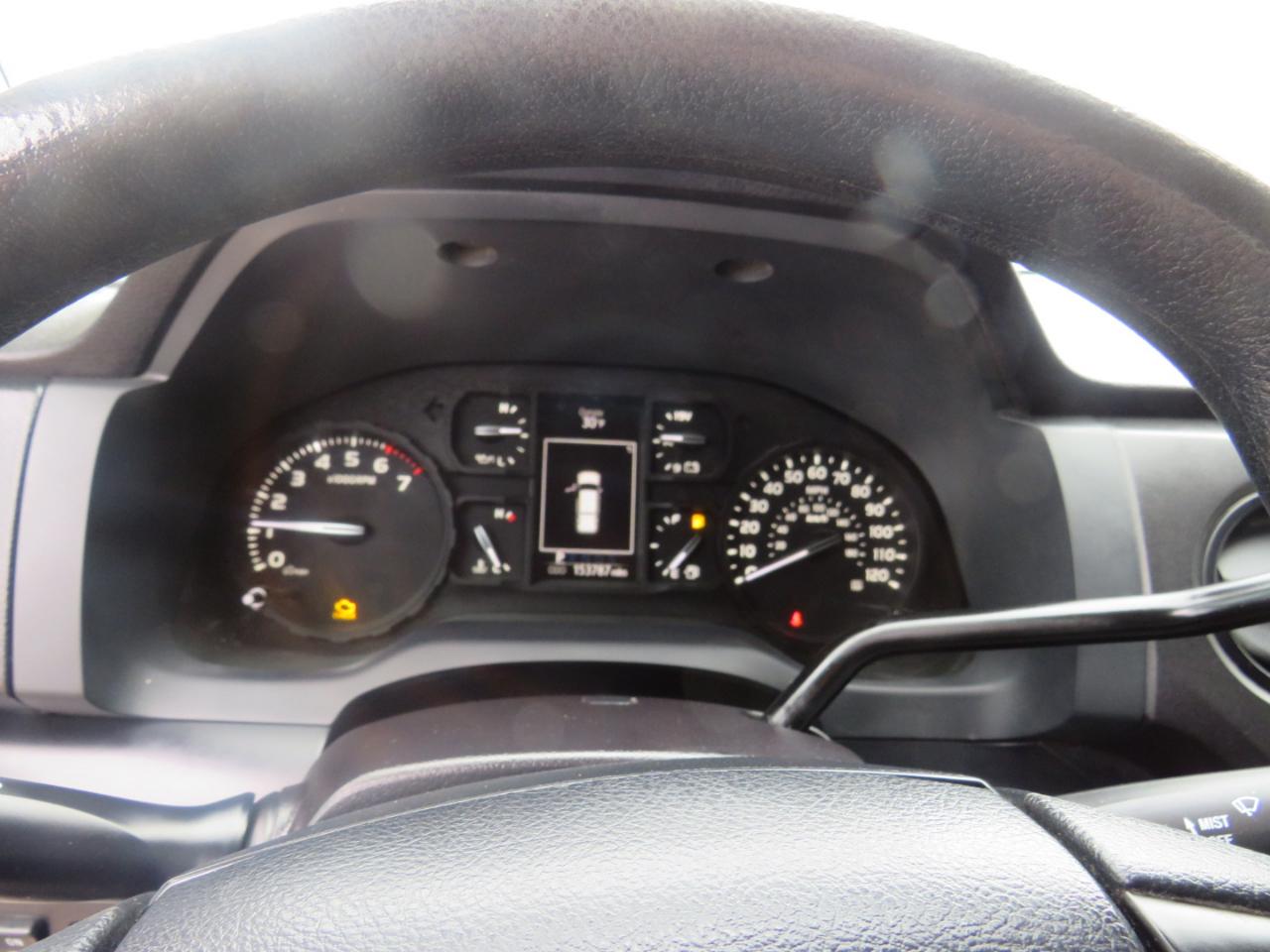 Toyota Tundra SR5 4.6L V8 Double Cab 2WD 2019