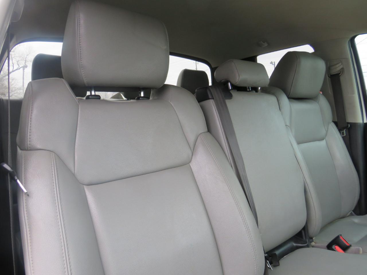 Toyota Tundra SR5 4.6L V8 Double Cab 2WD 2019