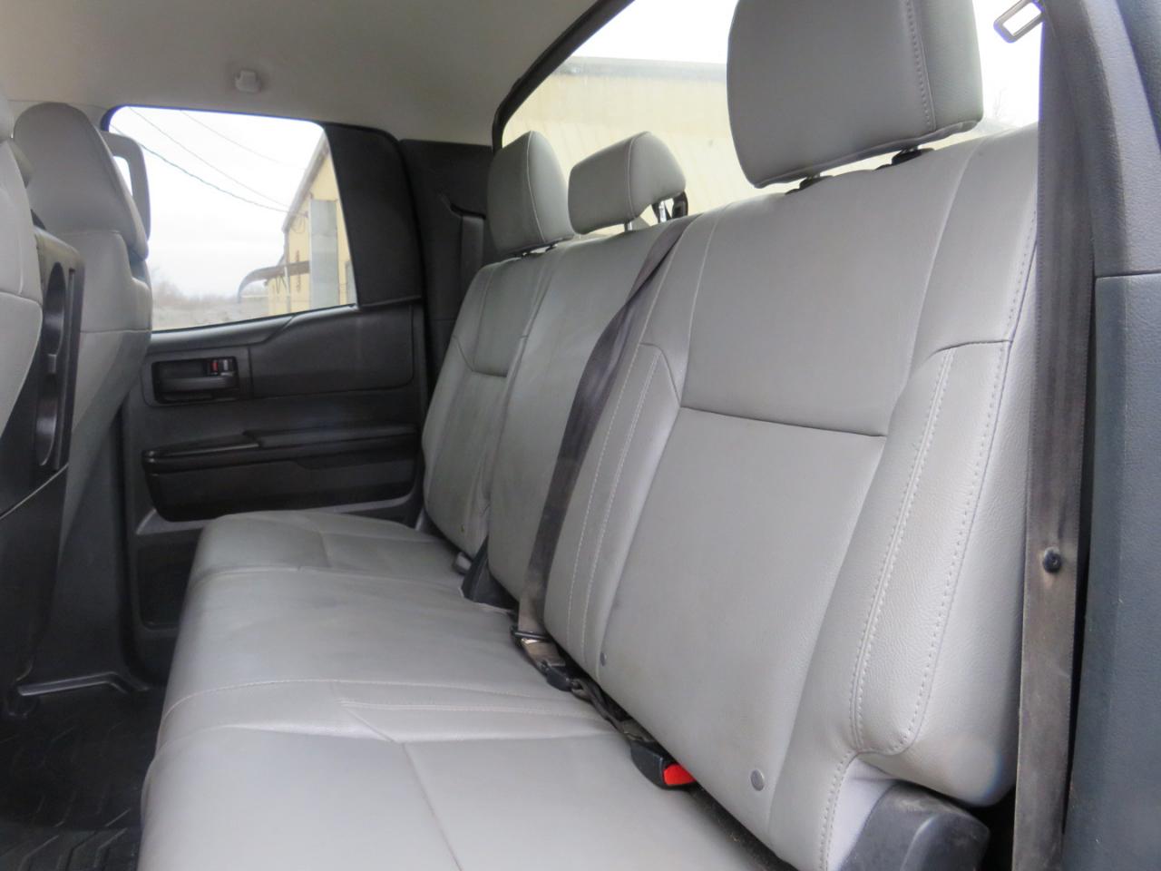 Toyota Tundra SR5 4.6L V8 Double Cab 2WD 2019