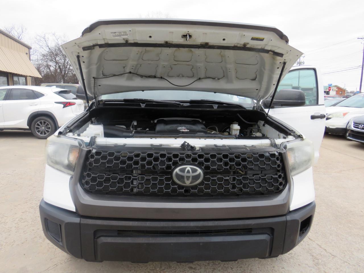 Toyota Tundra SR5 4.6L V8 Double Cab 2WD 2019