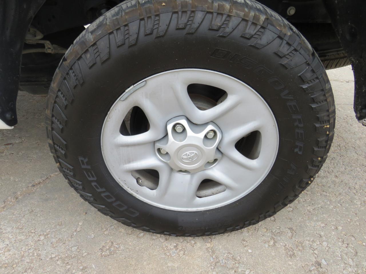 Toyota Tundra SR5 4.6L V8 Double Cab 2WD 2019