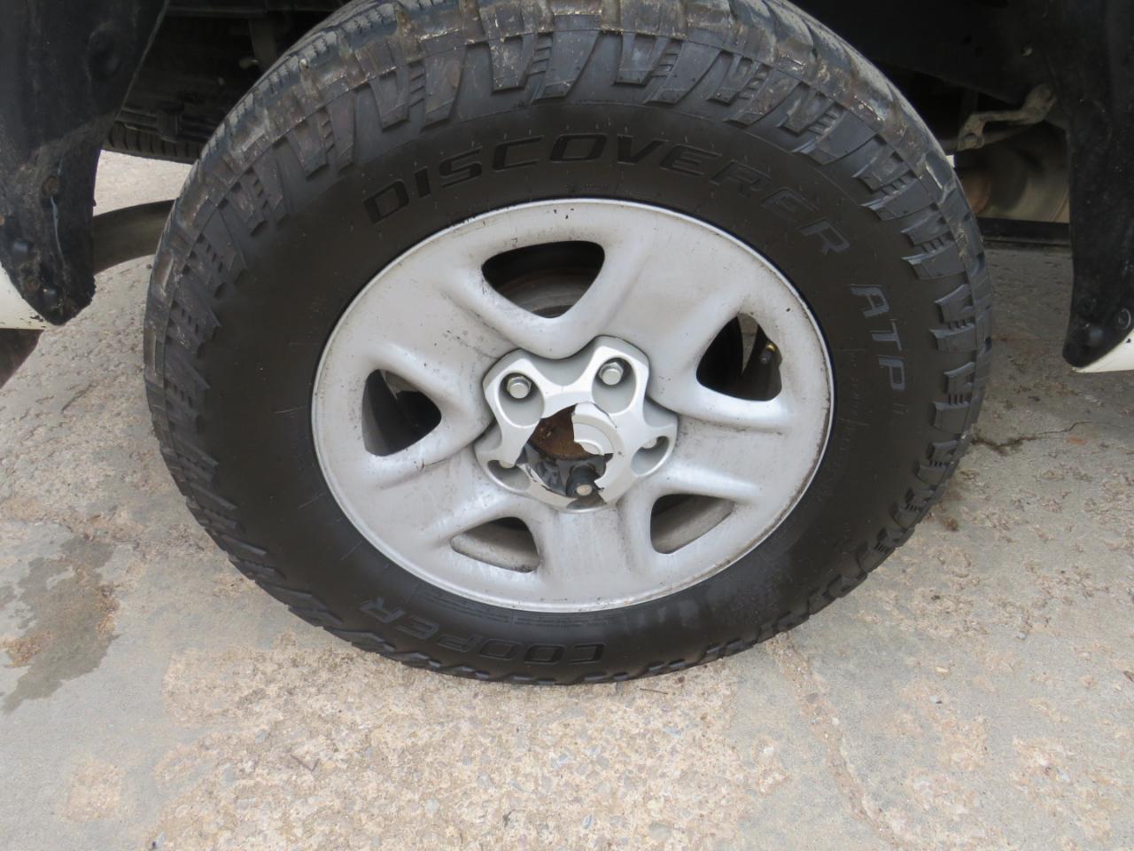 Toyota Tundra SR5 4.6L V8 Double Cab 2WD 2019